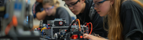 Youth Robotics