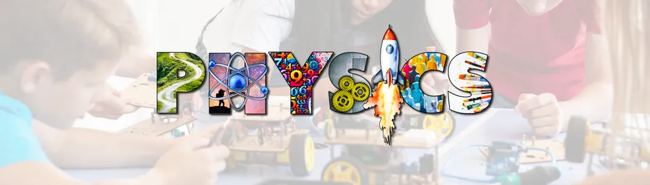 PHYSICS — kids building robots